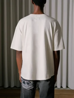 CHEVRON EAGLE TEE|RHUDE Online