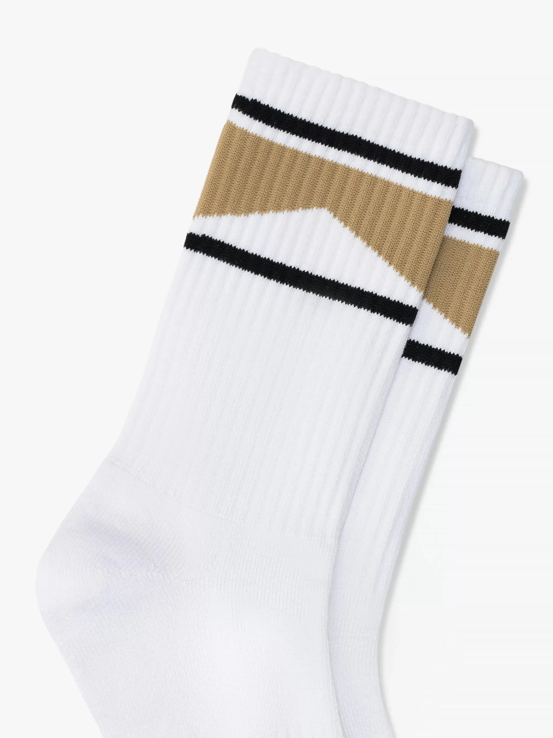CHEVRON LOGO SOCKS|RHUDE Shop