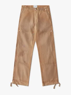 CHEVRON PAINTER PANT|RHUDE Online