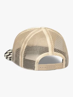 CHEVRON RALLY TRUCKER HAT|RHUDE Store