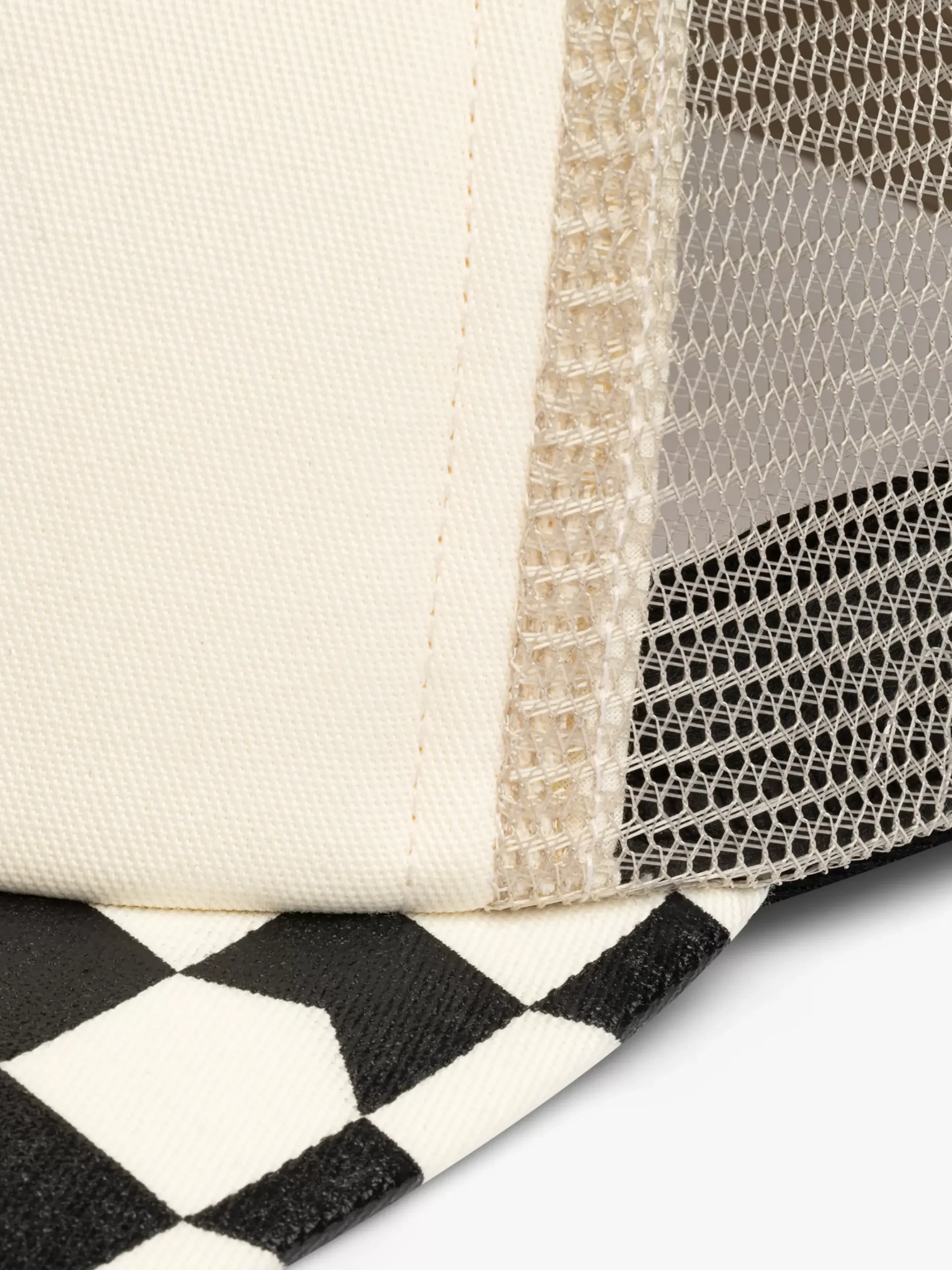 CHEVRON RALLY TRUCKER HAT|RHUDE Store