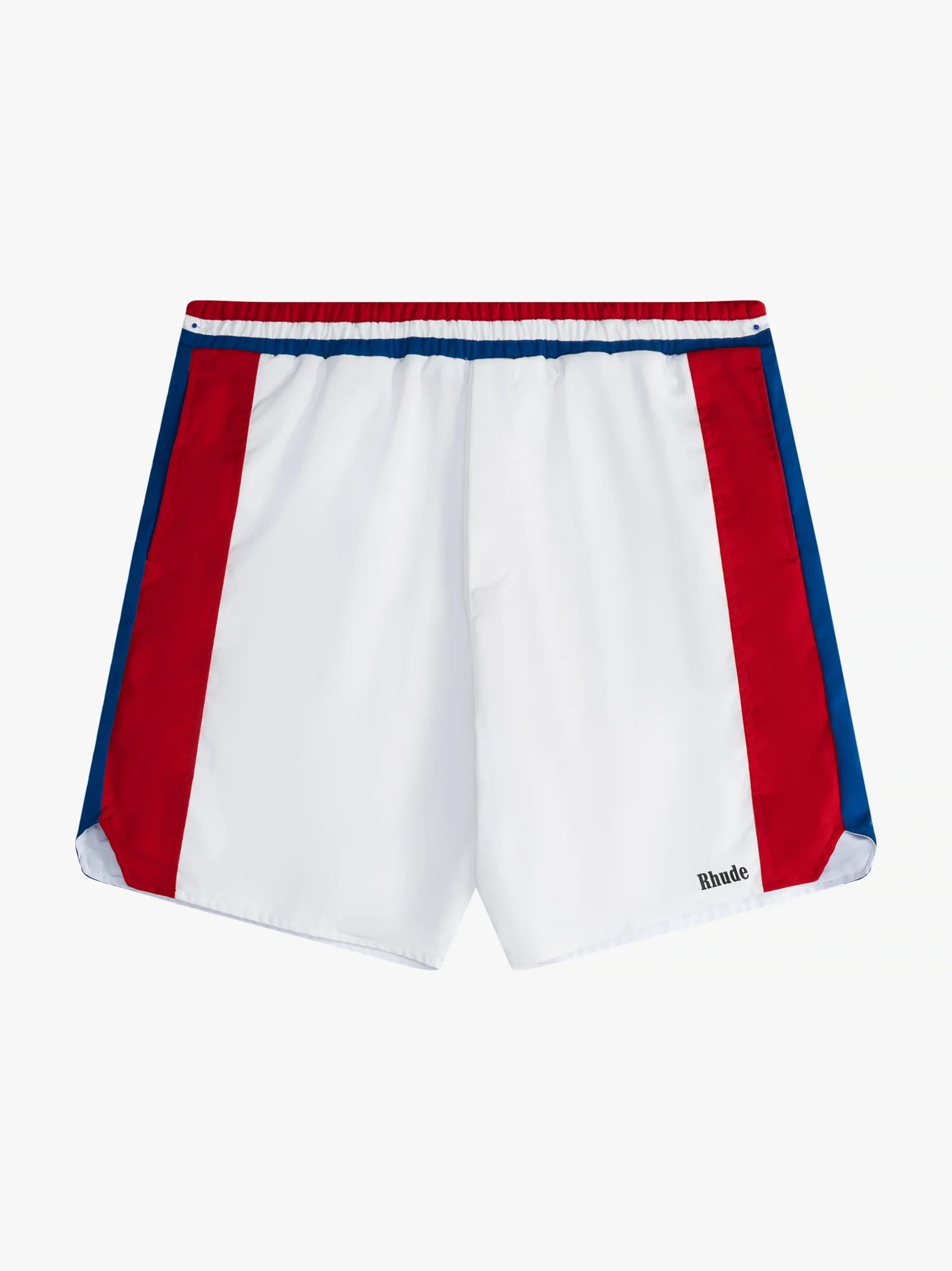 CHEVRON TRACK SHORTS|RHUDE Hot
