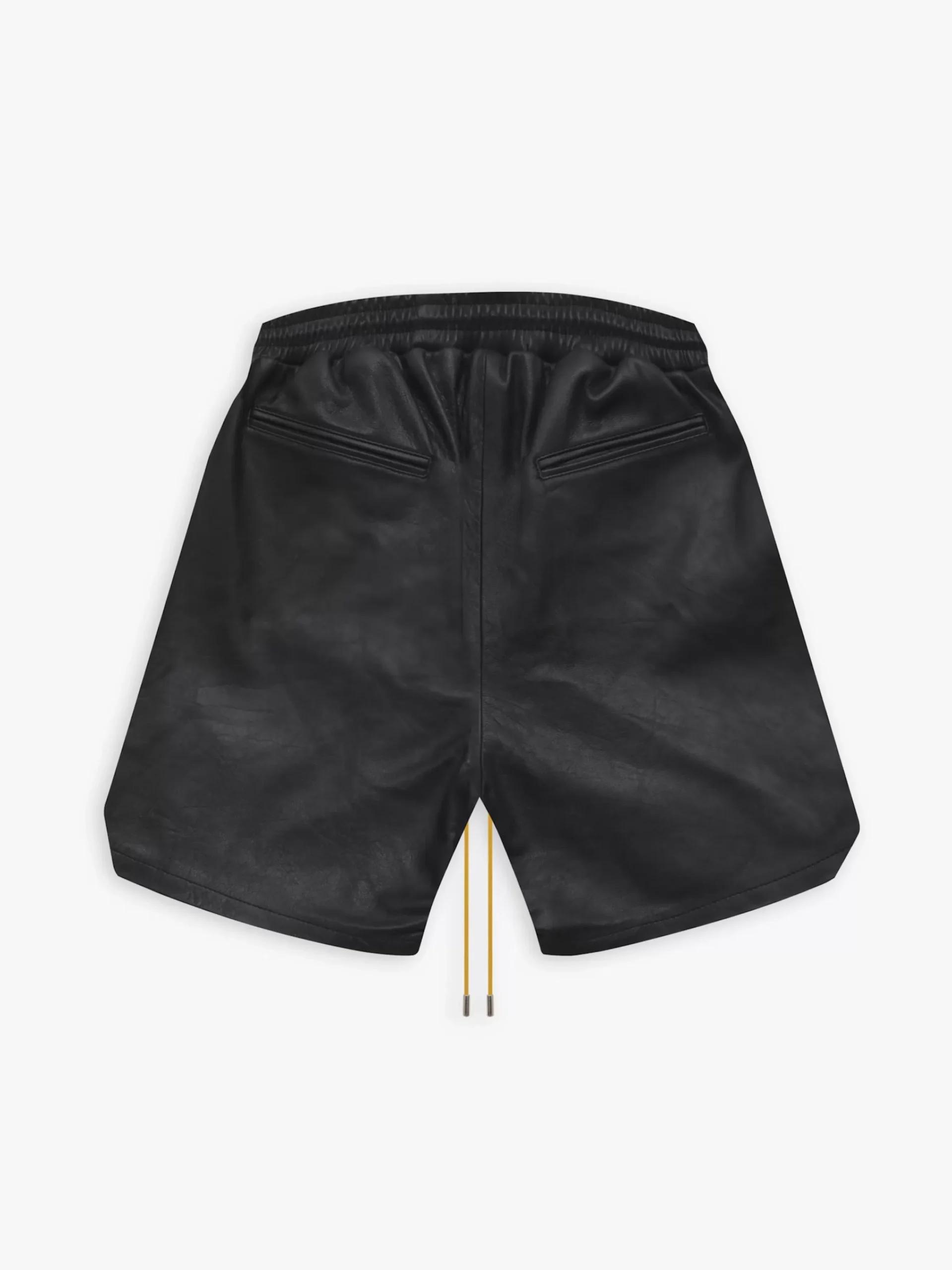 CIESTA LEATHER SHORTS|RHUDE Store