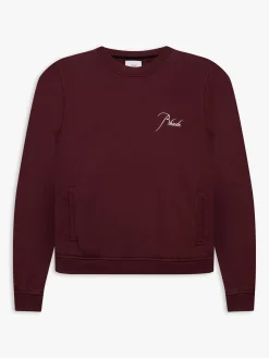 CLASSIC CREWNECK|RHUDE Online