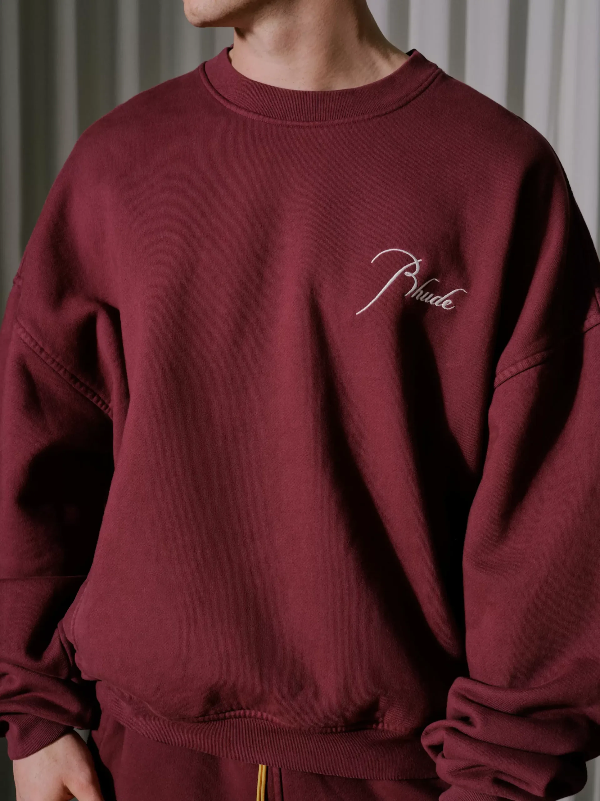 CLASSIC CREWNECK|RHUDE Online
