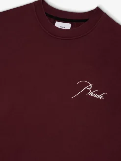 CLASSIC CREWNECK|RHUDE Online