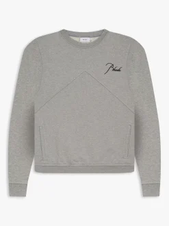 CLASSIC CREWNECK|RHUDE Fashion