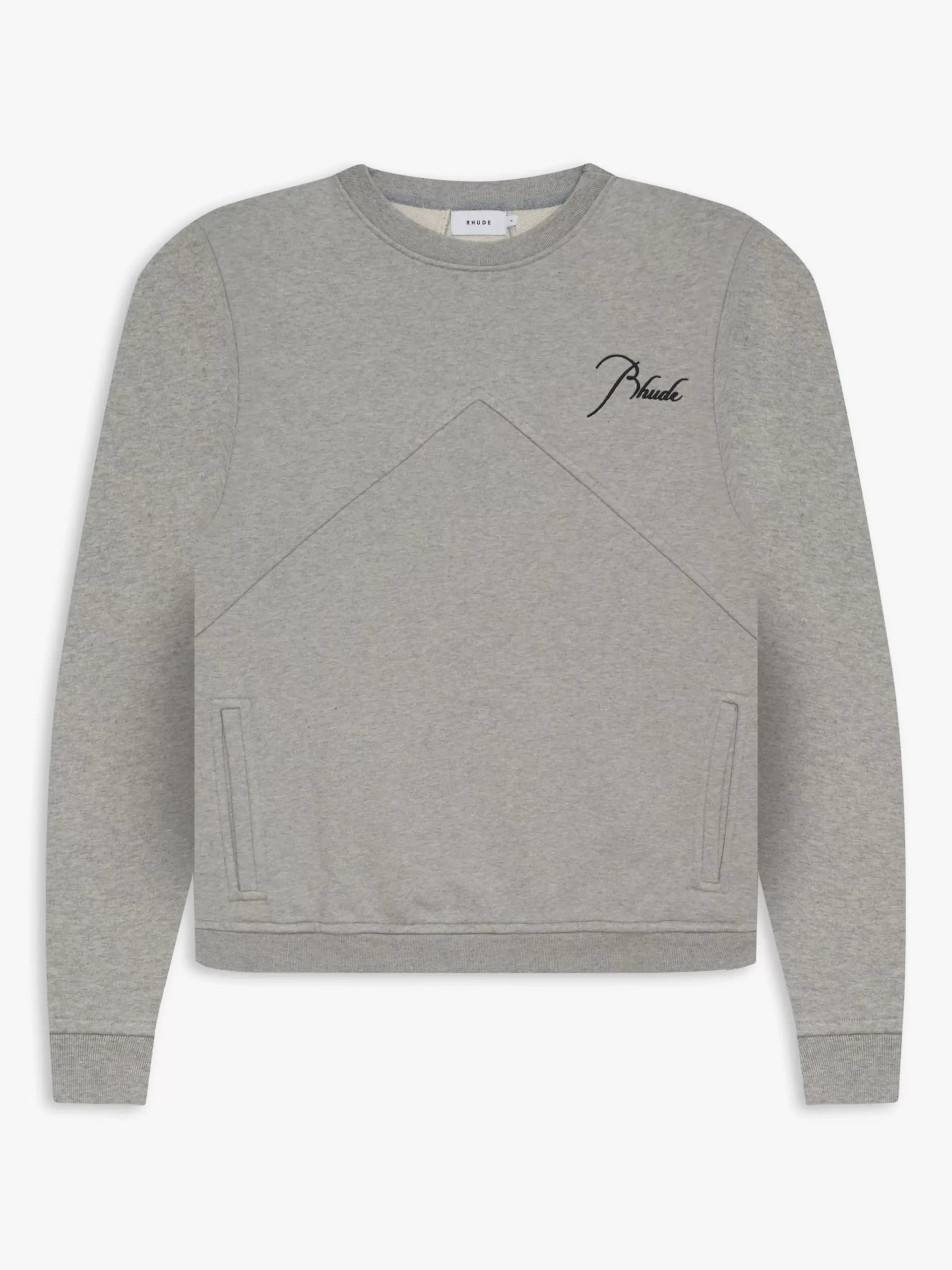 CLASSIC CREWNECK|RHUDE Fashion