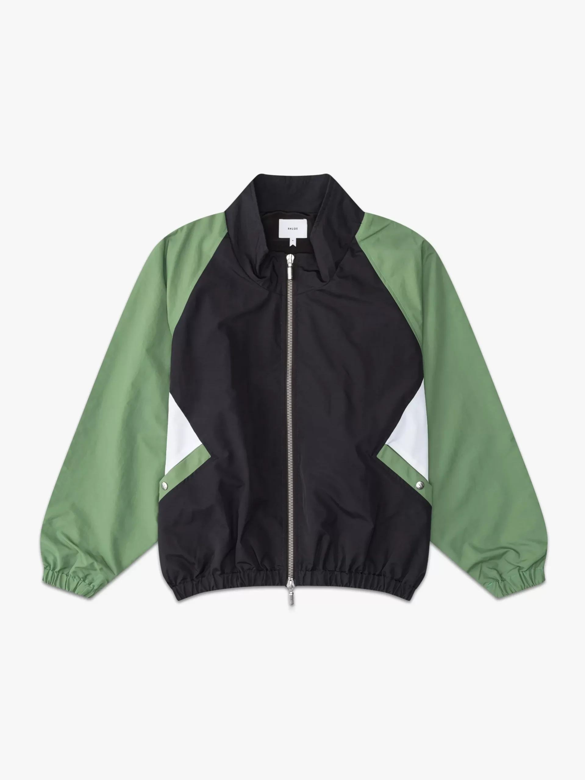 COLOR BLOCKED TRACK JACKET|RHUDE Best