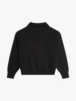CORE CASHMERE KNIT QUARTER-ZIP|RHUDE Clearance