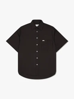 COTTON LINEN SHIRT|RHUDE Shop
