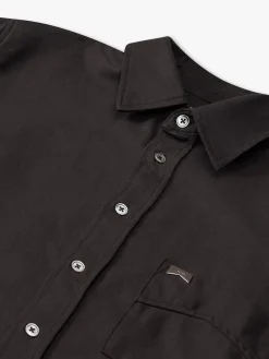 COTTON LINEN SHIRT|RHUDE Shop
