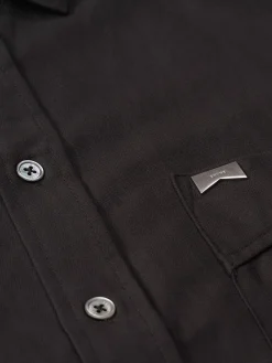 COTTON LINEN SHIRT|RHUDE Shop