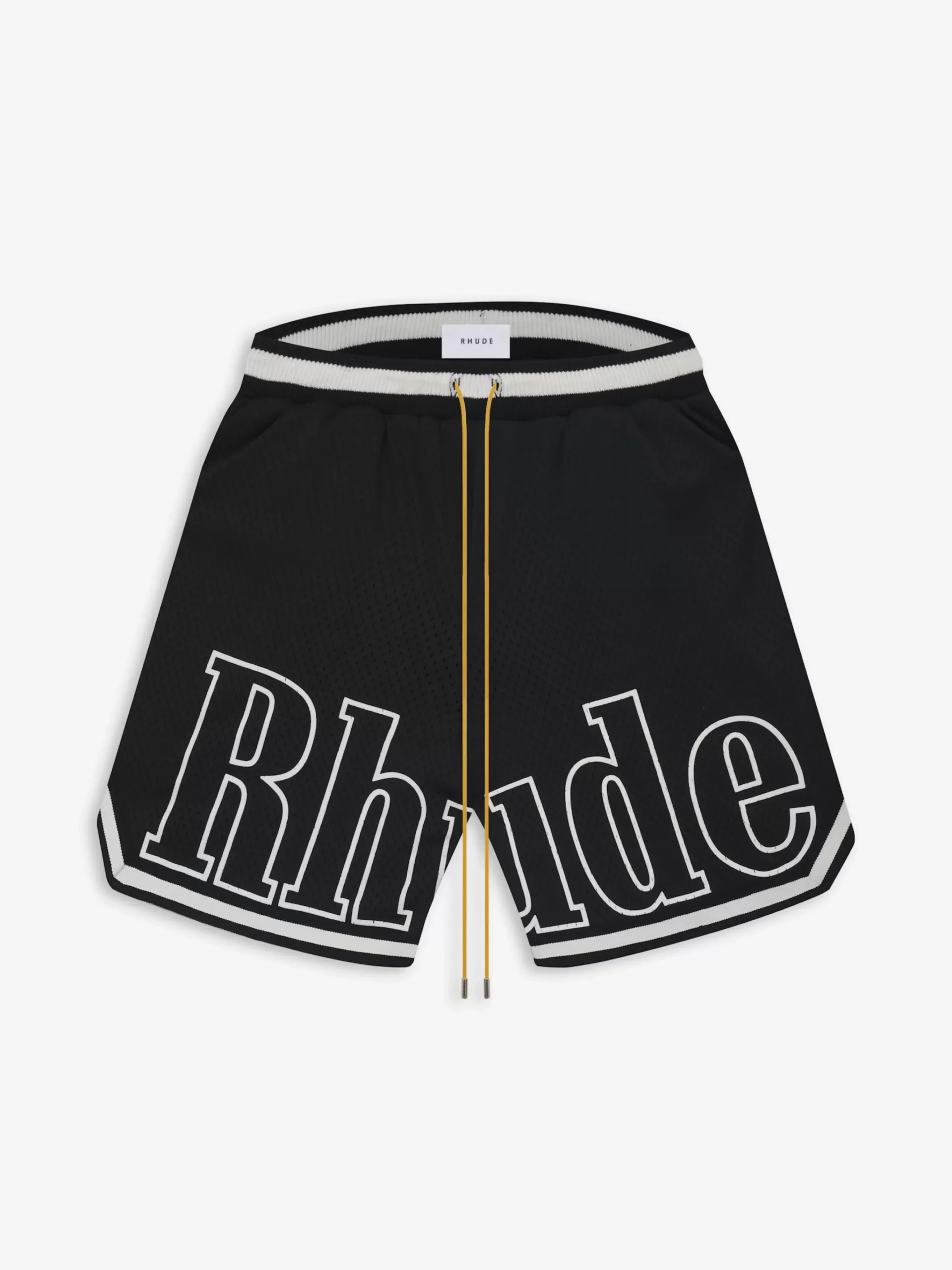 COURT LOGO SHORTS|RHUDE New