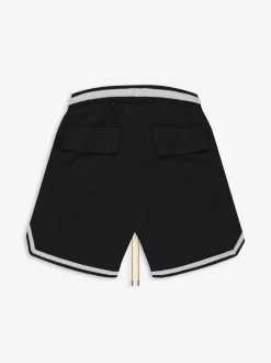 COURT LOGO SHORTS|RHUDE New