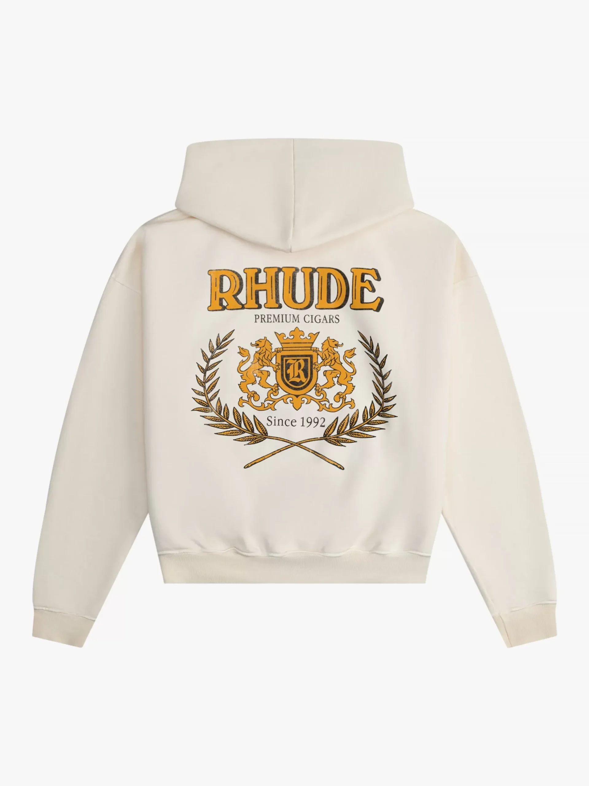 CRESTA CIGAR HOODIE|RHUDE Best Sale