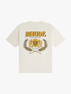 CRESTA CIGAR TEE|RHUDE New