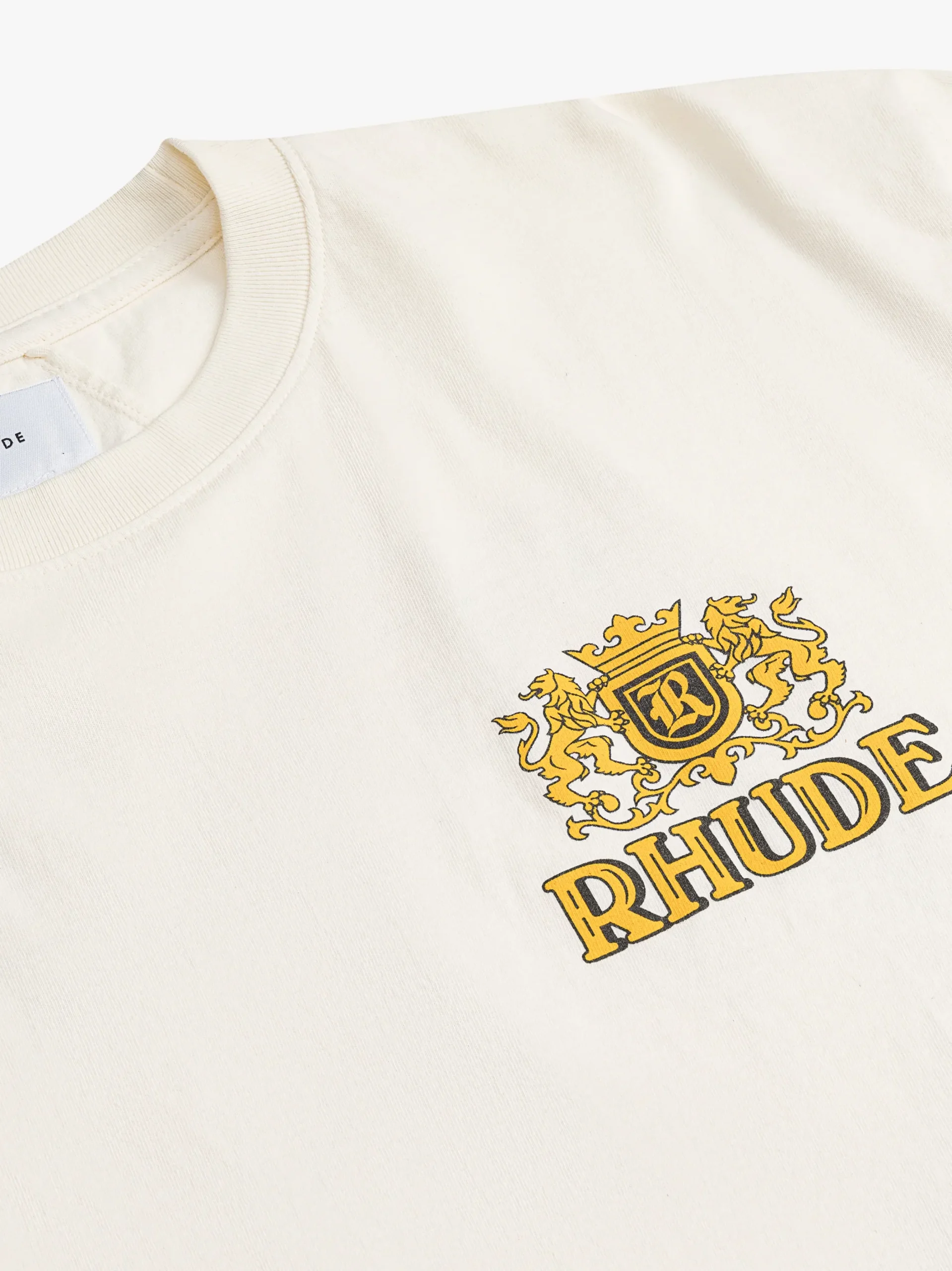CRESTA CIGAR TEE|RHUDE New