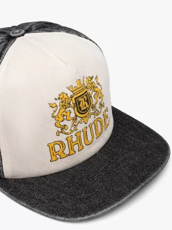 CRESTA DENIM HAT|RHUDE Flash Sale