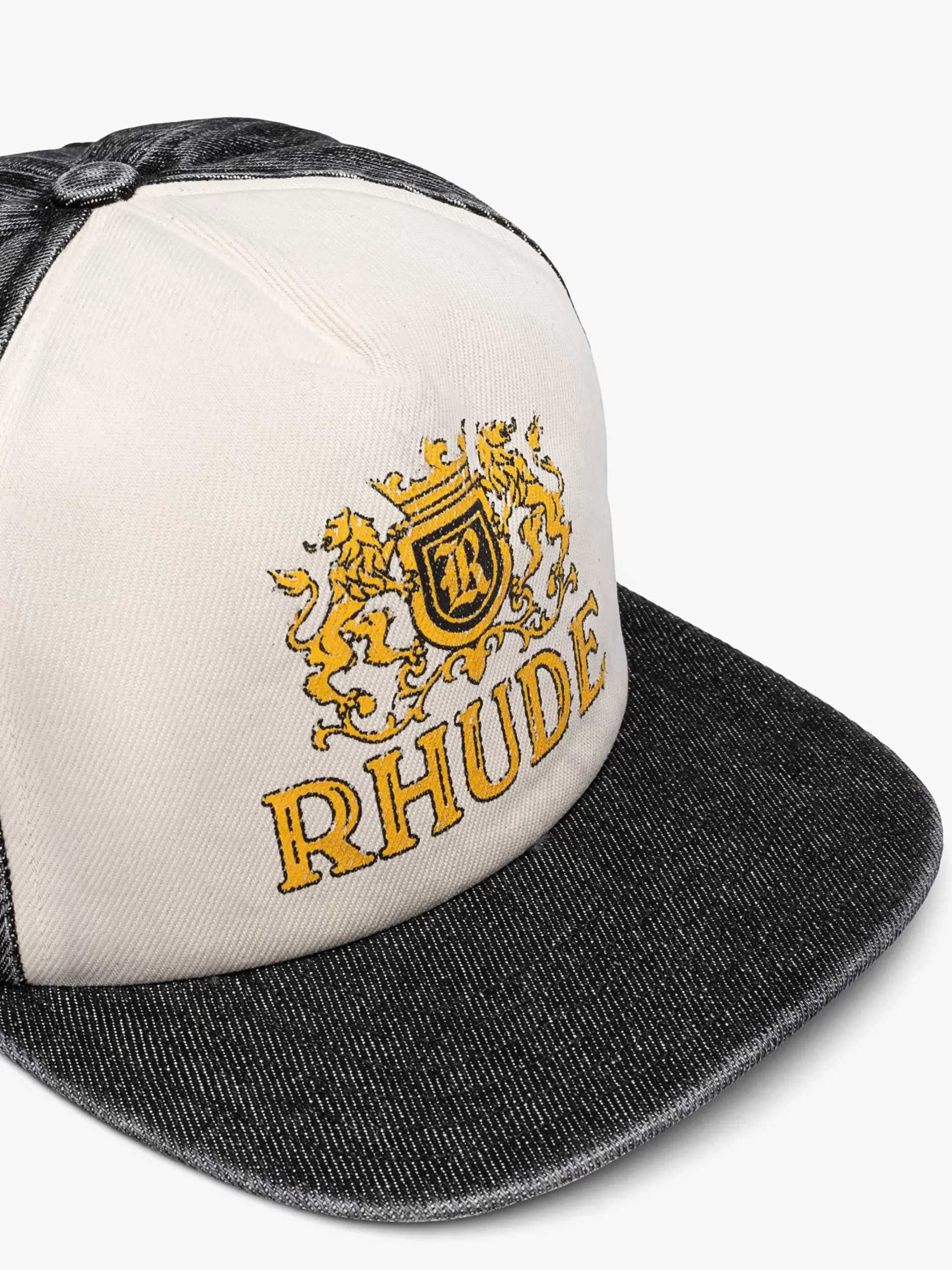 CRESTA DENIM HAT|RHUDE Flash Sale