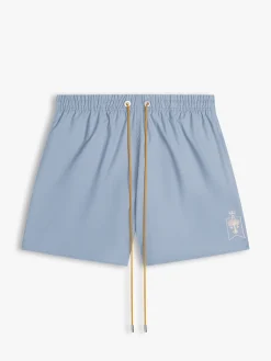 CREST SWIM TRUNKS|RHUDE Outlet