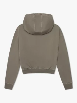 CROPPED DESERT VALLEY HOODIE|RHUDE Best