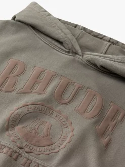 CROPPED DESERT VALLEY HOODIE|RHUDE Best