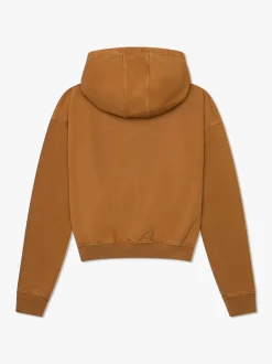 CROPPED DESERT VALLEY HOODIE|RHUDE Outlet