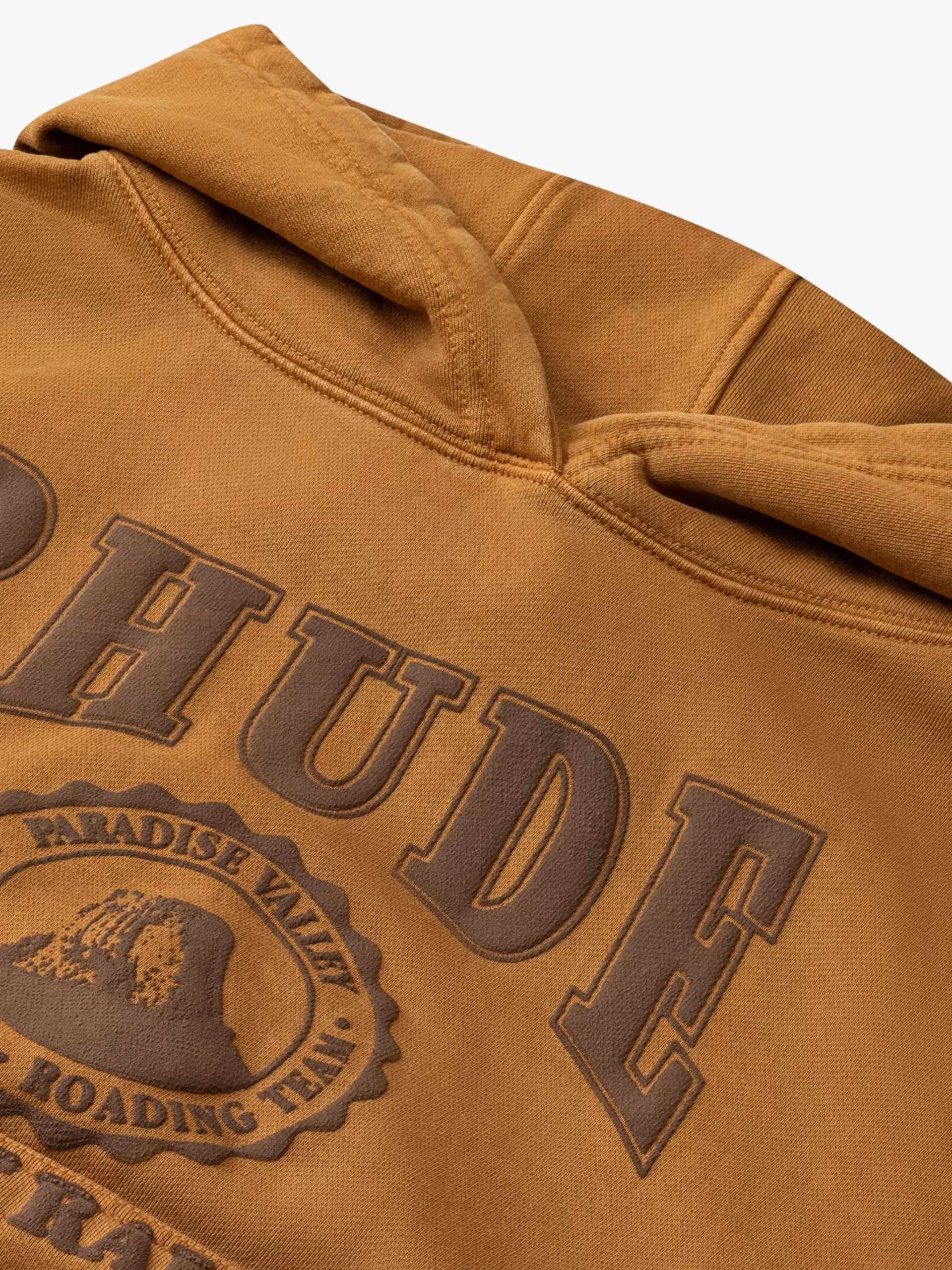 CROPPED DESERT VALLEY HOODIE|RHUDE Outlet