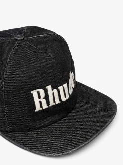 DENIM LOGO HAT|RHUDE Sale