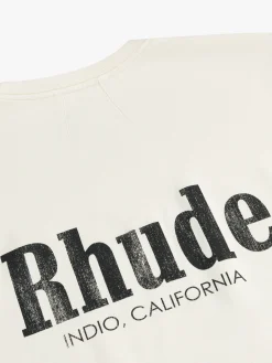DESERTO MOTORS TEE|RHUDE Online