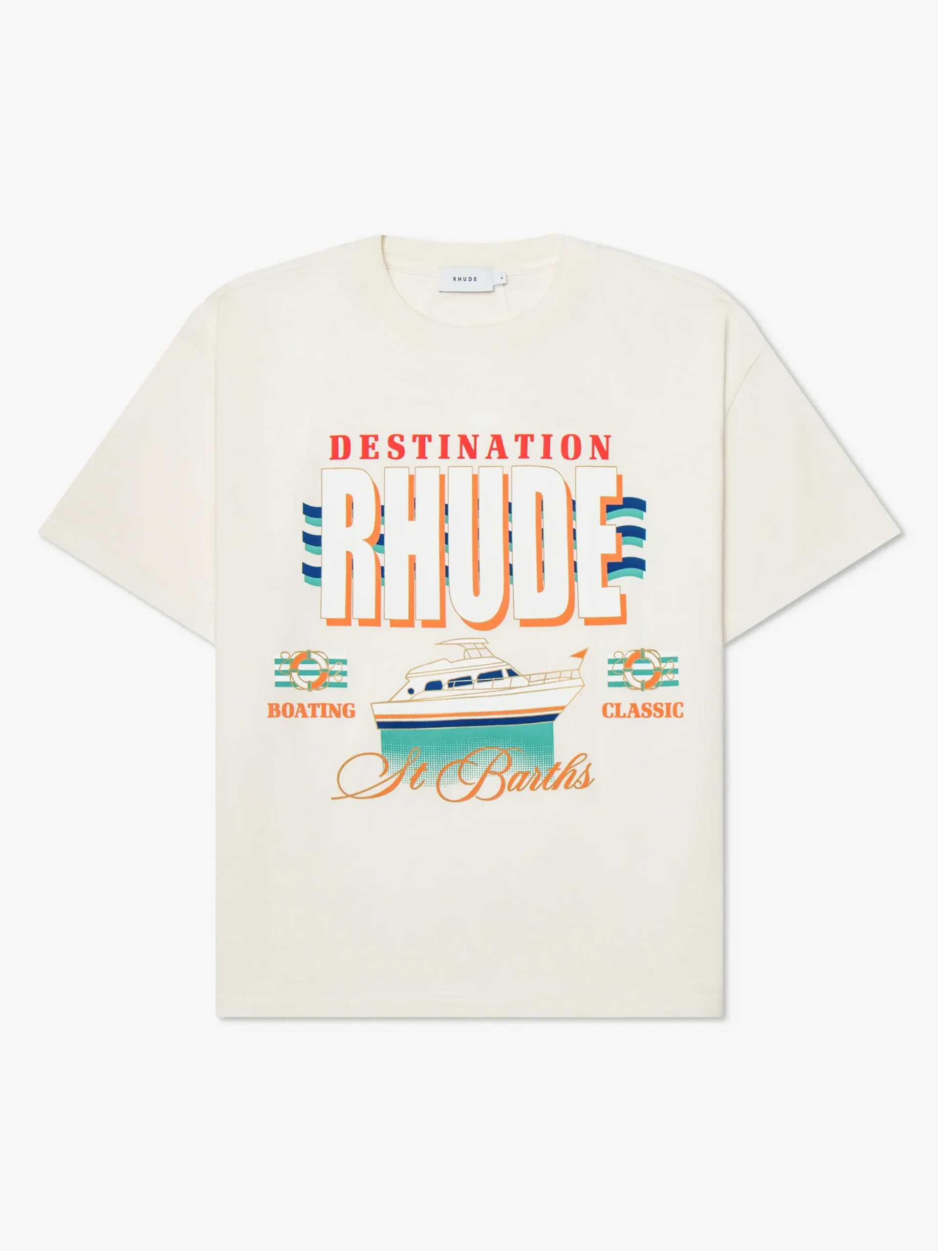 DESTINATION TEE|RHUDE Discount