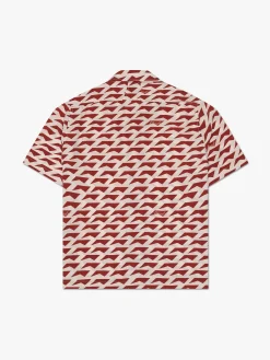 DOLCE VITA SILK SHIRT|RHUDE New