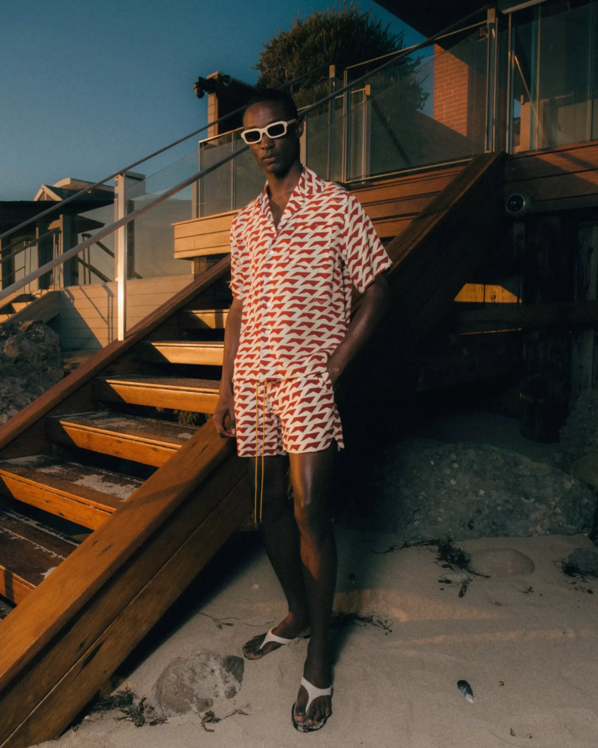DOLCE VITA SWIM TRUNKS|RHUDE Best Sale