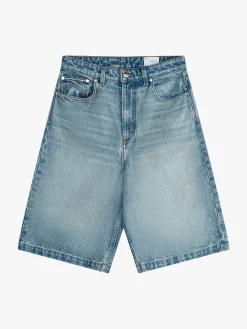 DROP CROTCH DENIM SHORTS|RHUDE Outlet