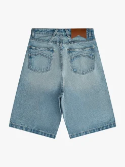 DROP CROTCH DENIM SHORTS|RHUDE Outlet