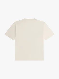 EAST HAMPTON CREST TEE|RHUDE Clearance