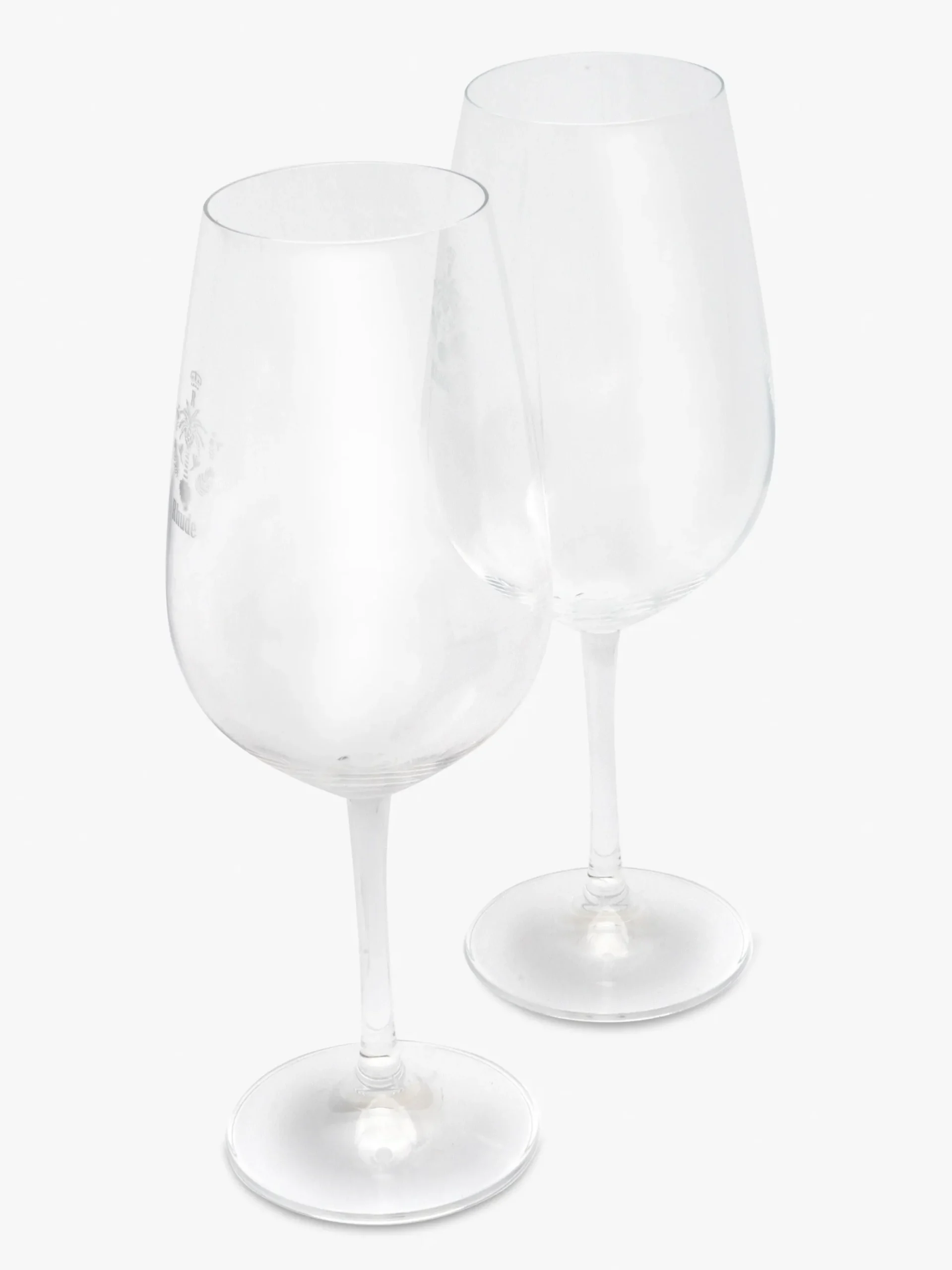 ENGRAVED WINE SET|RHUDE Flash Sale