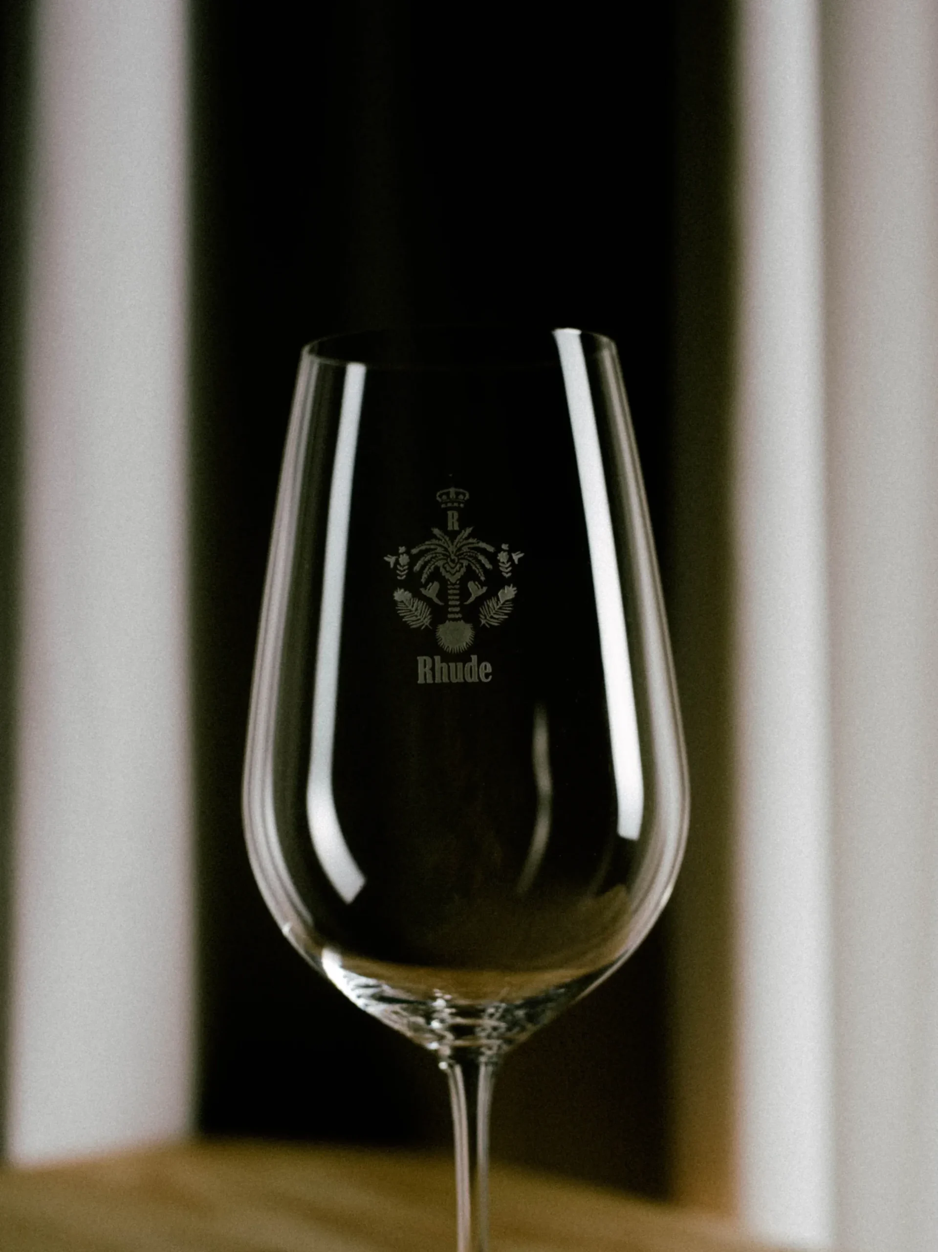 ENGRAVED WINE SET|RHUDE Flash Sale