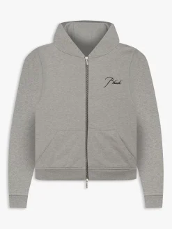 FULL ZIP HOODIE|RHUDE Sale