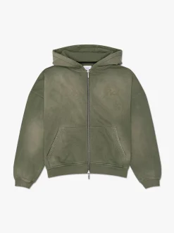 FULL ZIP HOODIE|RHUDE Discount