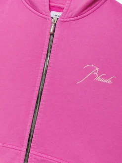 FULL ZIP HOODIE|RHUDE Clearance