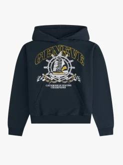 GENEVE CATAMARAN HOODIE|RHUDE Outlet