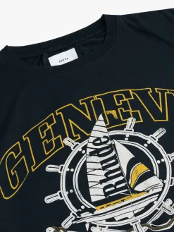 GENEVE CATAMARAN TEE|RHUDE Clearance
