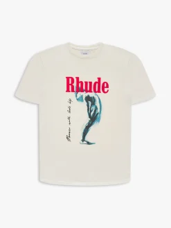 GOD HELP ME TEE|RHUDE Store