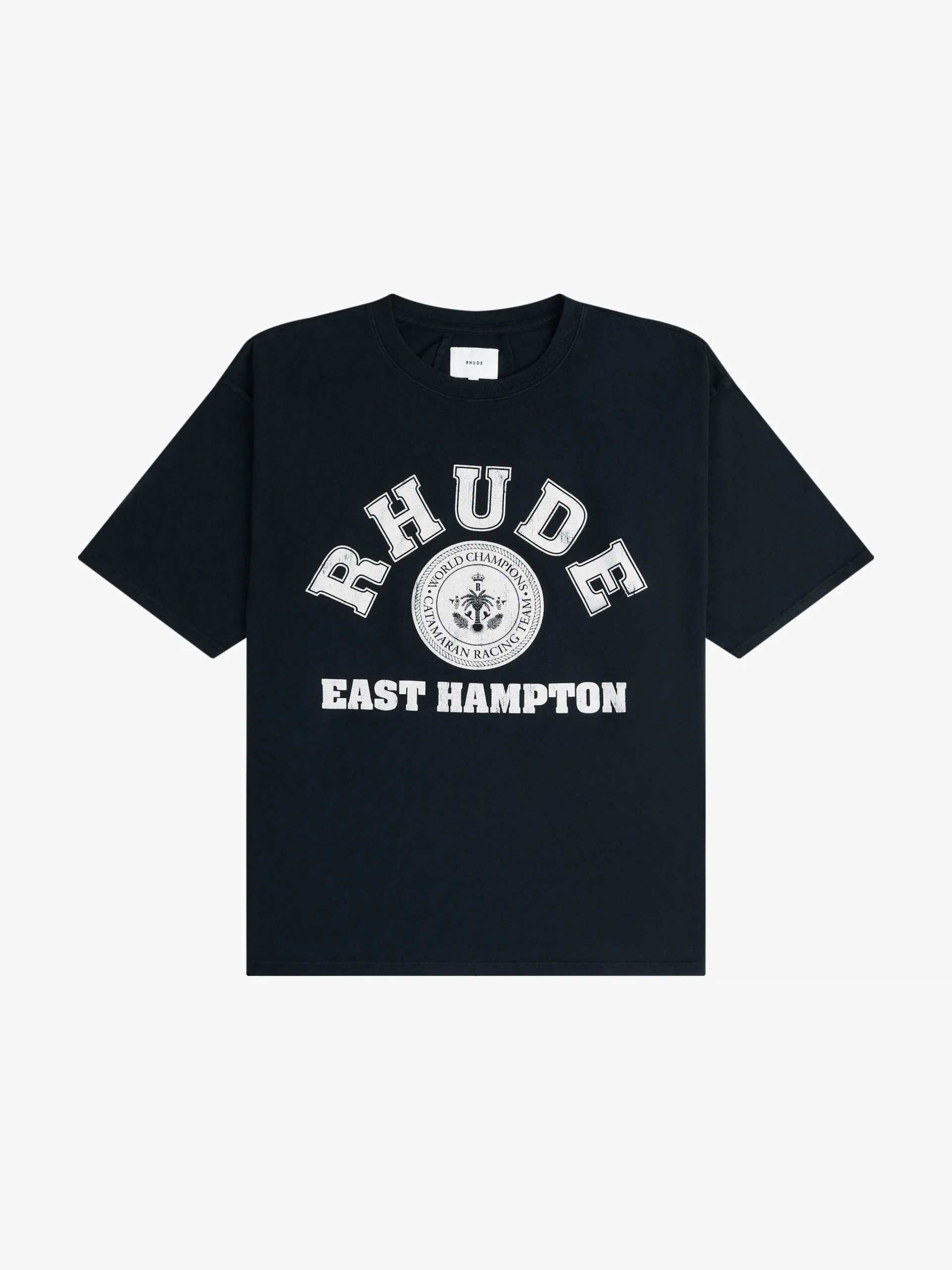 HAMPTON CATAMARAN TEE|RHUDE Shop