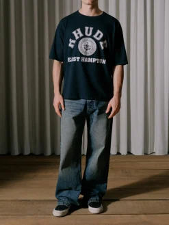 HAMPTON CATAMARAN TEE|RHUDE Shop