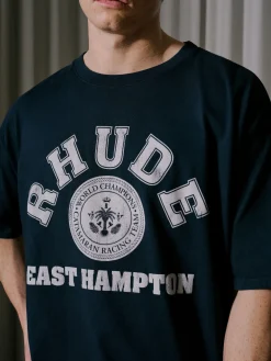 HAMPTON CATAMARAN TEE|RHUDE Shop