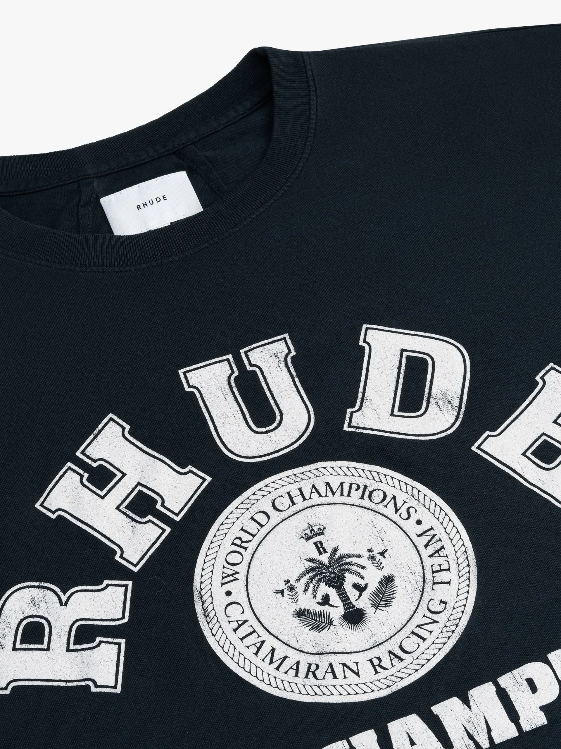 HAMPTON CATAMARAN TEE|RHUDE Shop