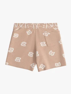 KNIT BANDANA SHORTS|RHUDE Store
